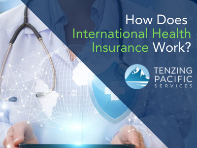 How Does International Health Insurance Work?